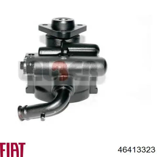 Bomba da Direção hidrâulica assistida Fiat/Alfa/Lancia 46413323 preço, a partir de 45,97 USD