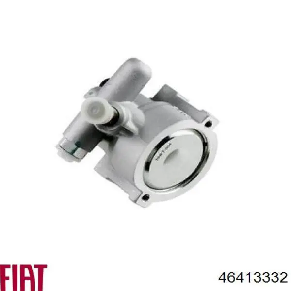 Compre 46413332 Fiat/Alfa/Lancia Bomba da Direção hidrâulica assistida