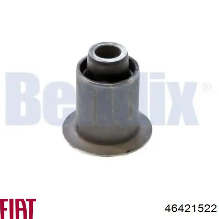 Bloco silencioso dianteiro do braço oscilante inferior Fiat/Alfa/Lancia 46421522 preço, a partir de 5,34 USD
