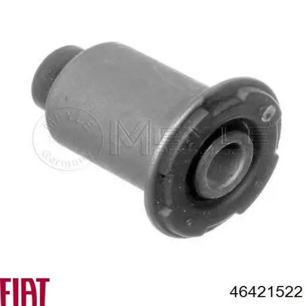 Compre 46421522 Fiat/Alfa/Lancia Bloco silencioso dianteiro do braço oscilante inferior