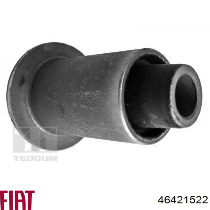Bloco silencioso dianteiro do braço oscilante inferior 46421522 Fiat/Alfa/Lancia