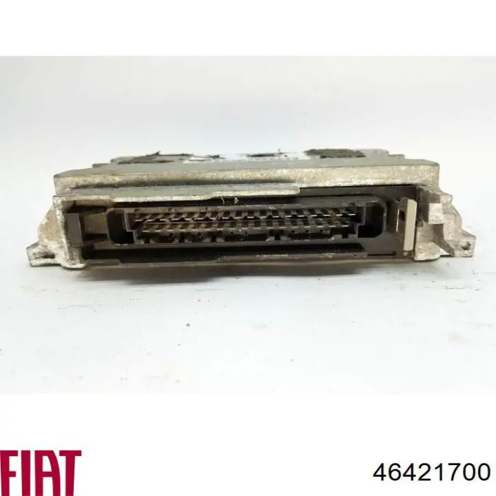 Módulo de direção (Centralina eletrônica) de motor para Fiat Panda I 141A