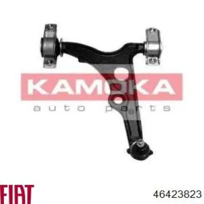 Compre 46423823 Fiat/Alfa/Lancia Braço oscilante inferior direito de suspensão dianteira