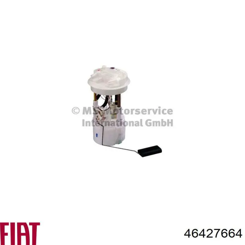 Módulo de bomba de combustível com sensor do nível de combustível Fiat/Alfa/Lancia 46427664 preço, a partir de 69,81 USD