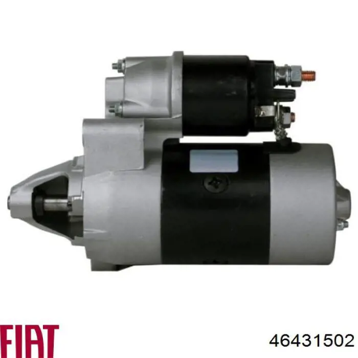 Motor de arranco Fiat/Alfa/Lancia 46431502 preço, a partir de 61,29 USD