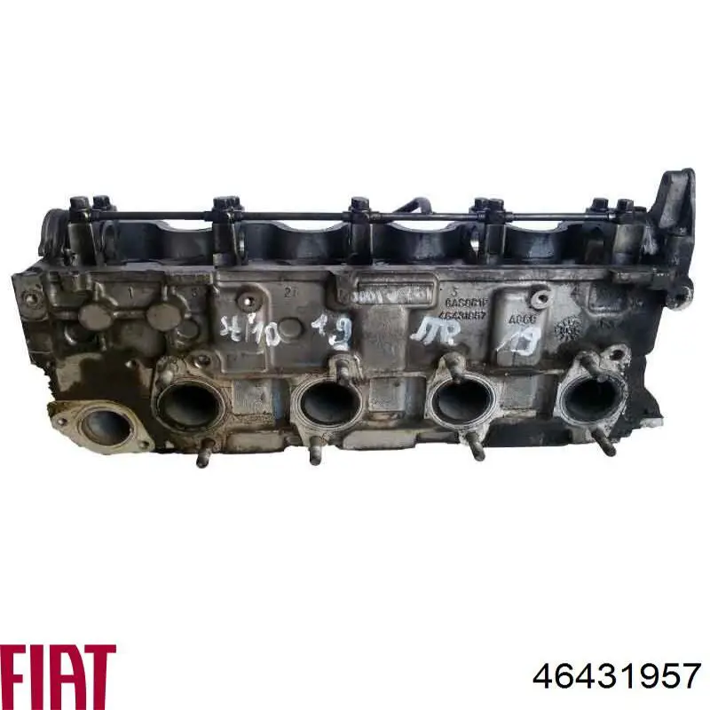 908589 AMC Cabeça de motor (CBC)