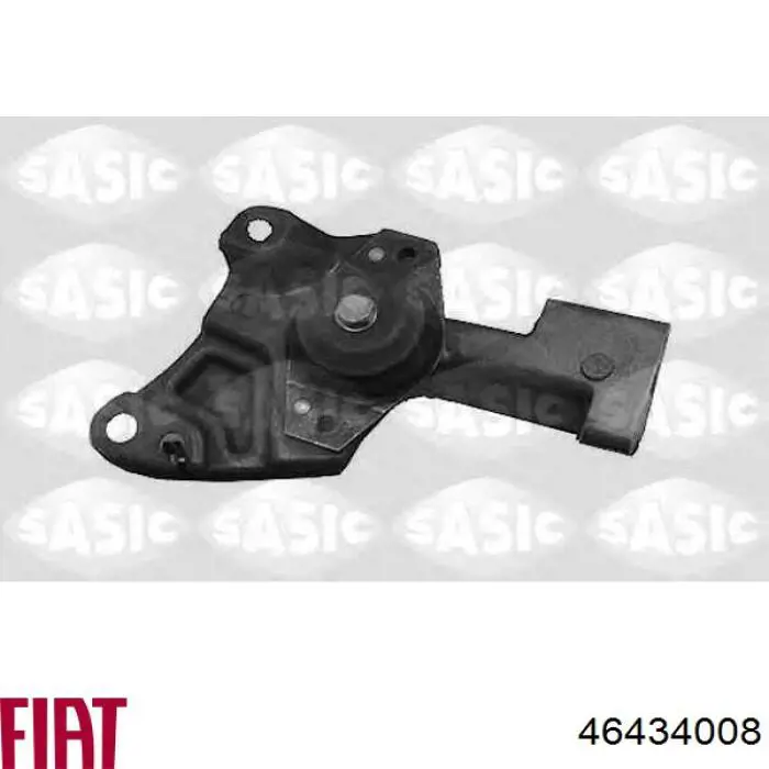 Coxim (suporte) direito de motor 46434008 Fiat/Alfa/Lancia