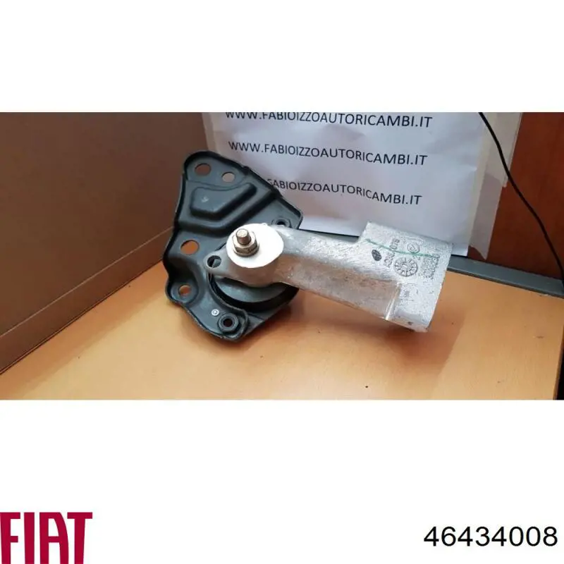 95418203 Opel Coxim (suporte) direito de motor