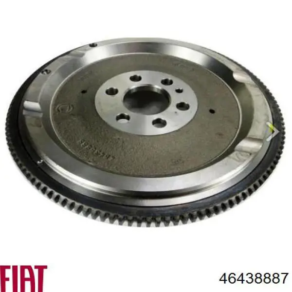 46438887 Fiat/Alfa/Lancia Volante de motor