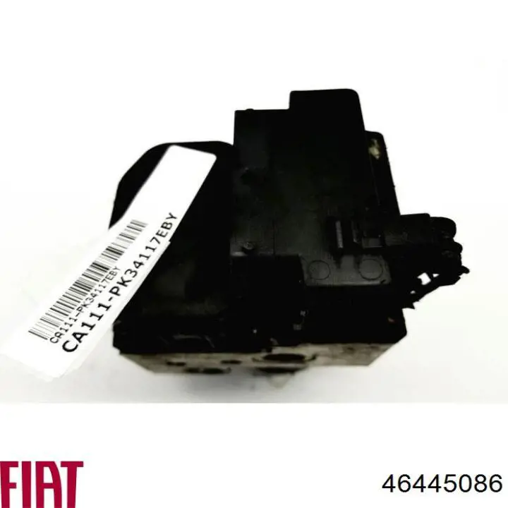 Unidade hidráulico de controlo ABS Fiat/Alfa/Lancia 0005896073 preço, a partir de 74,19 USD