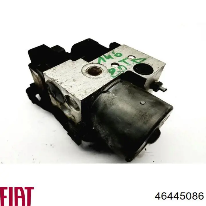  Unidade hidráulico de controlo ABS Alfa Romeo 146 hatchback (930) (1994 - 2001) 