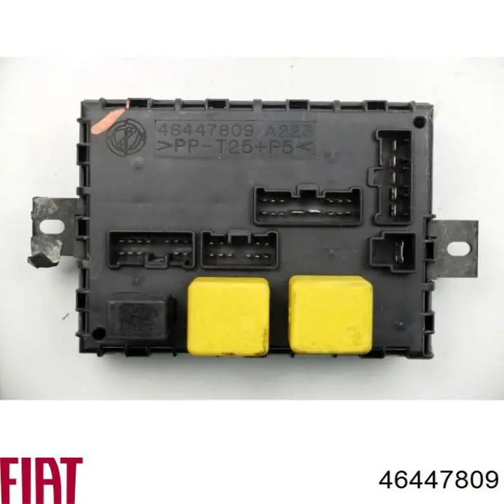 46447809 Fiat/Alfa/Lancia Unidade traseira do salão de dispositivos de segurança