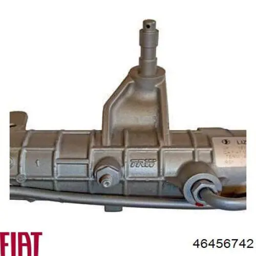 Cremalheira da direção Fiat/Alfa/Lancia 46456742 preço, a partir de 294,12 USD