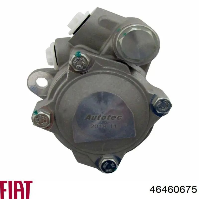 Compre 46460675 Fiat/Alfa/Lancia Bomba da Direção hidrâulica assistida