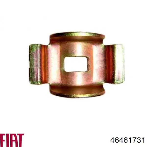 Compre 46461731 Fiat/Alfa/Lancia Cabo de embraiagem