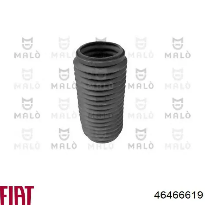 Compre 46466619 Fiat/Alfa/Lancia Bota de proteção de amortecedor dianteiro