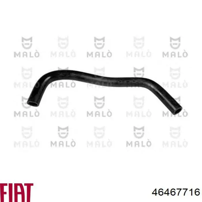 Mangueira inferior do tanque de expansão Fiat/Alfa/Lancia 46467716 preço, a partir de 12,84 USD