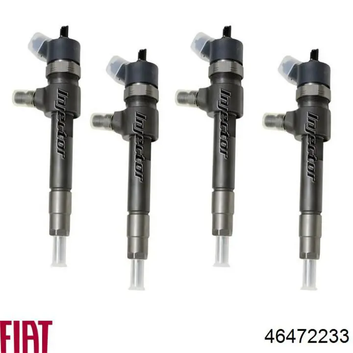 Compre 95400103 Fiat/Alfa/Lancia Injetor de injeção de combustível