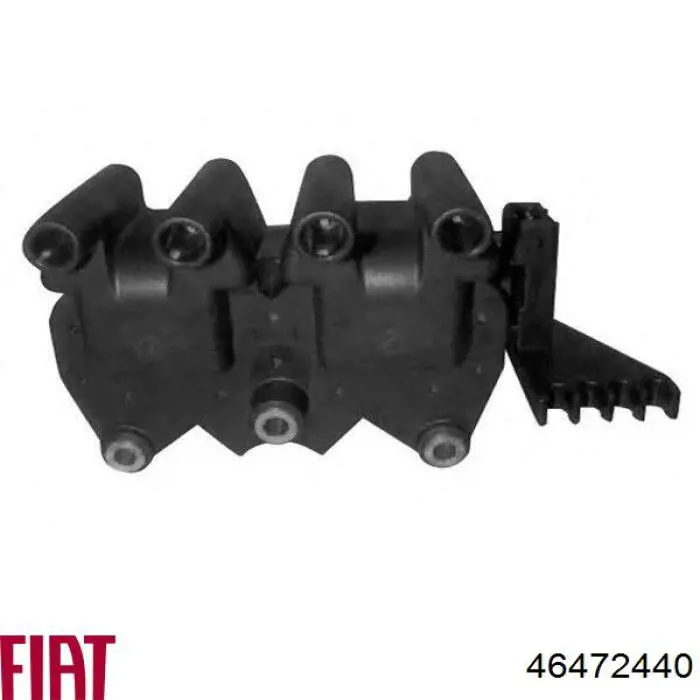 Compre 46472440 Fiat/Alfa/Lancia Bobina de ignição