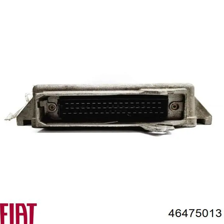 Compre 46456554 Fiat/Alfa/Lancia Módulo de direção (Centralina eletrônica) de injeção de combustível