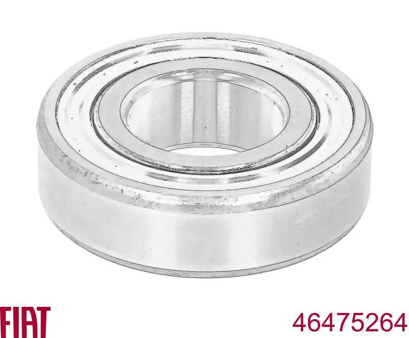 46475264 Fiat/Alfa/Lancia Rolamento da árvore primária da Caixa de Mudança