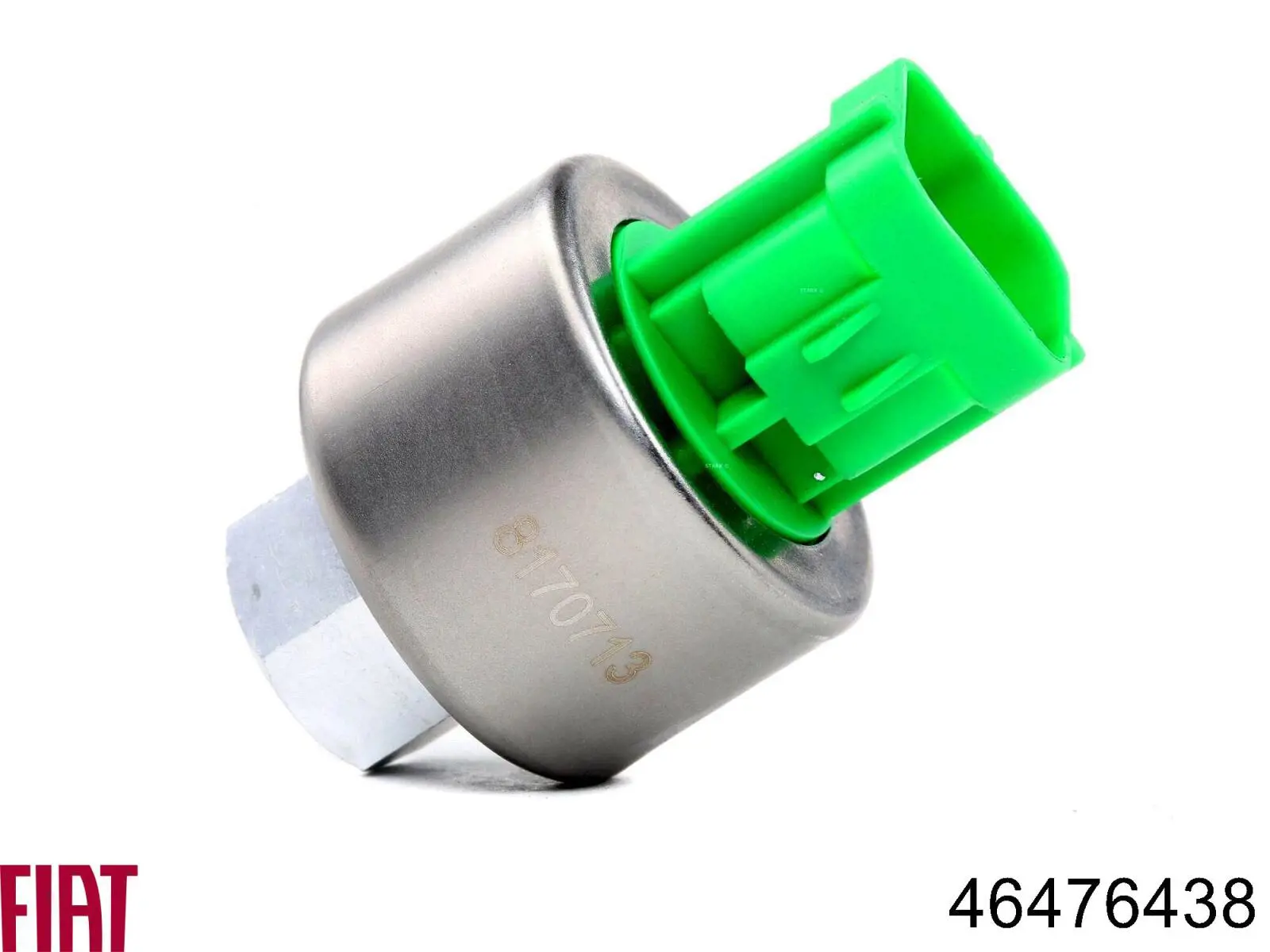 Compre 46476438 Fiat/Alfa/Lancia Sensor de pressão absoluta de aparelho de ar condicionado