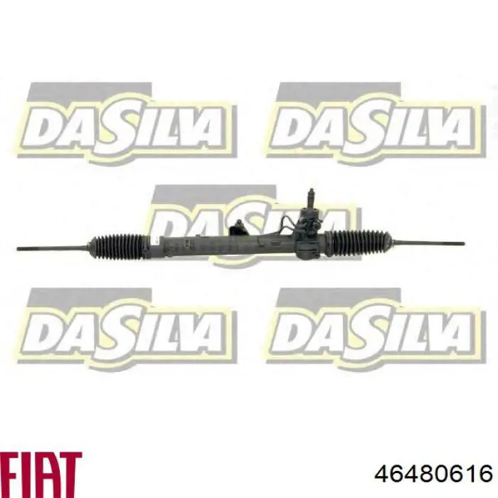 46480616 Fiat/Alfa/Lancia Cremalheira da direção