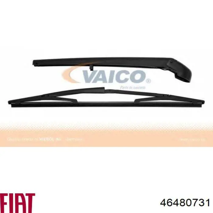 Limpa-pára-brisas de vidro traseiro Fiat/Alfa/Lancia 46480731 preço, a partir de 16,83 USD