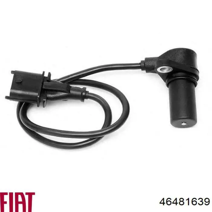 Compre 46481639 Fiat/Alfa/Lancia Sensor de posição (de revoluções) de cambota