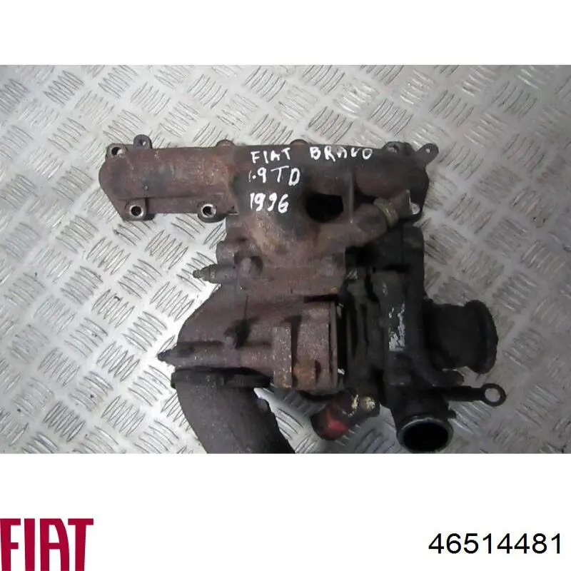 46514481 Fiat/Alfa/Lancia Turbina