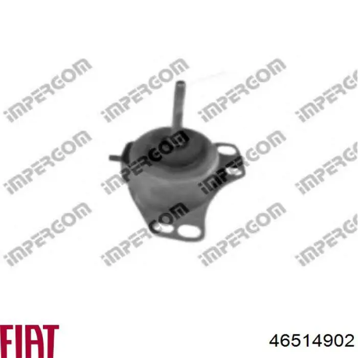 Coxim de transmissão (suporte da caixa de mudança) Fiat/Alfa/Lancia 46514902 preço, a partir de 59,09 USD