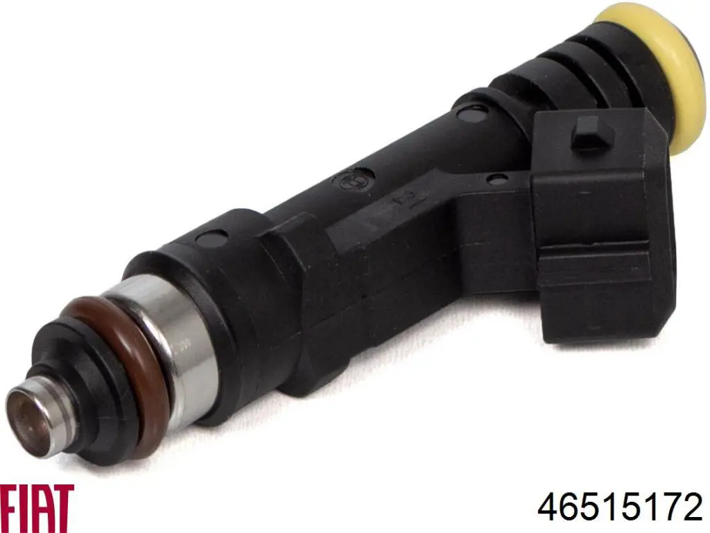 Injetor de injeção de combustível 46515172 Fiat/Alfa/Lancia
