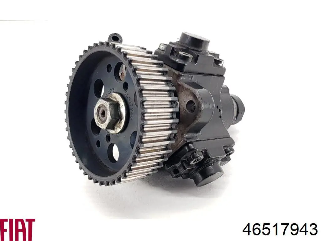 46517943 Fiat/Alfa/Lancia Roda dentada de acionamento da Bomba de Combustível de Pressão Alta na árvore distribuidora