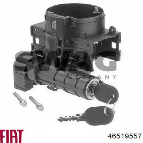Fecho de ignição para Fiat Tempra  159