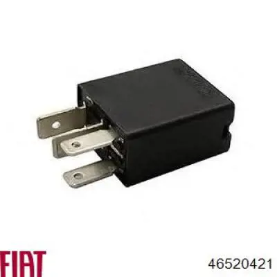 Relê de ventilador Fiat/Alfa/Lancia 46520421 preço, a partir de 7,58 USD