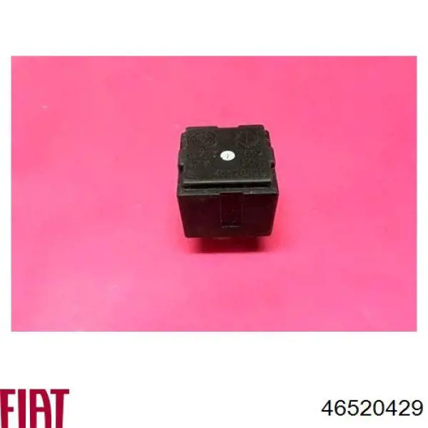 Relê de corrente alta Fiat/Alfa/Lancia 46520429 preço, a partir de 9,66 USD