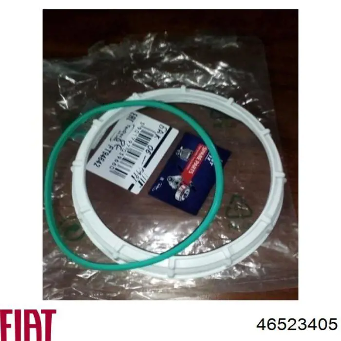 Compre 80975 3RG Tampa da bomba de combustível
