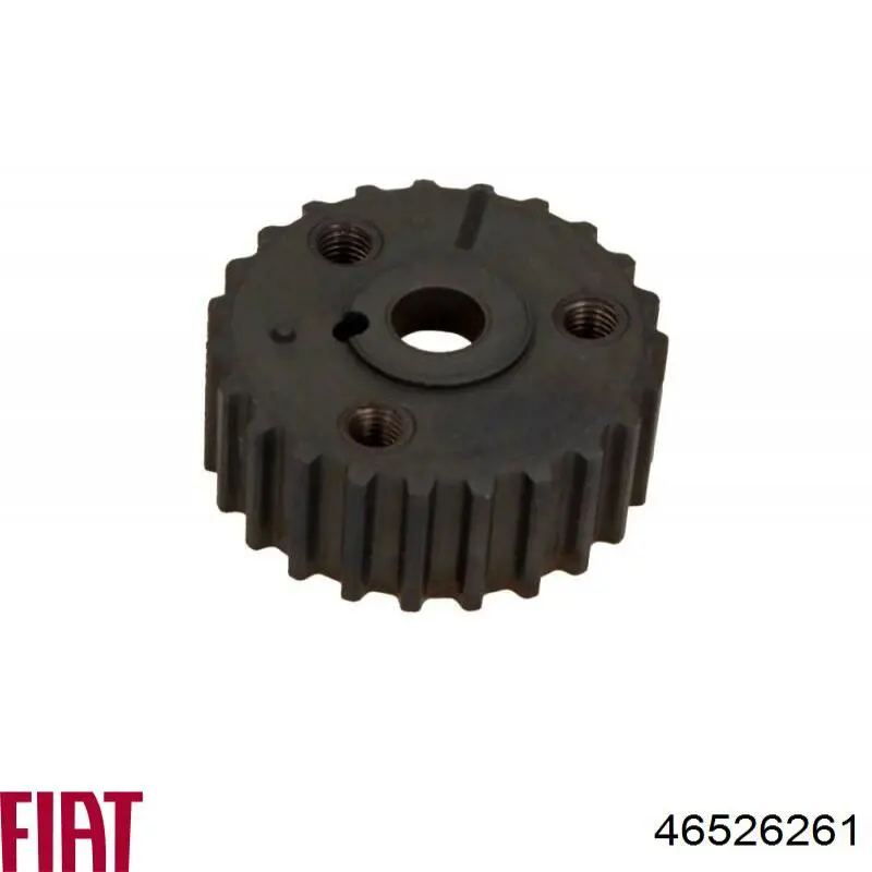 Compre 46526261 Fiat/Alfa/Lancia Engrenagem de cadeia da roda dentada de acionamento de cambota de motor