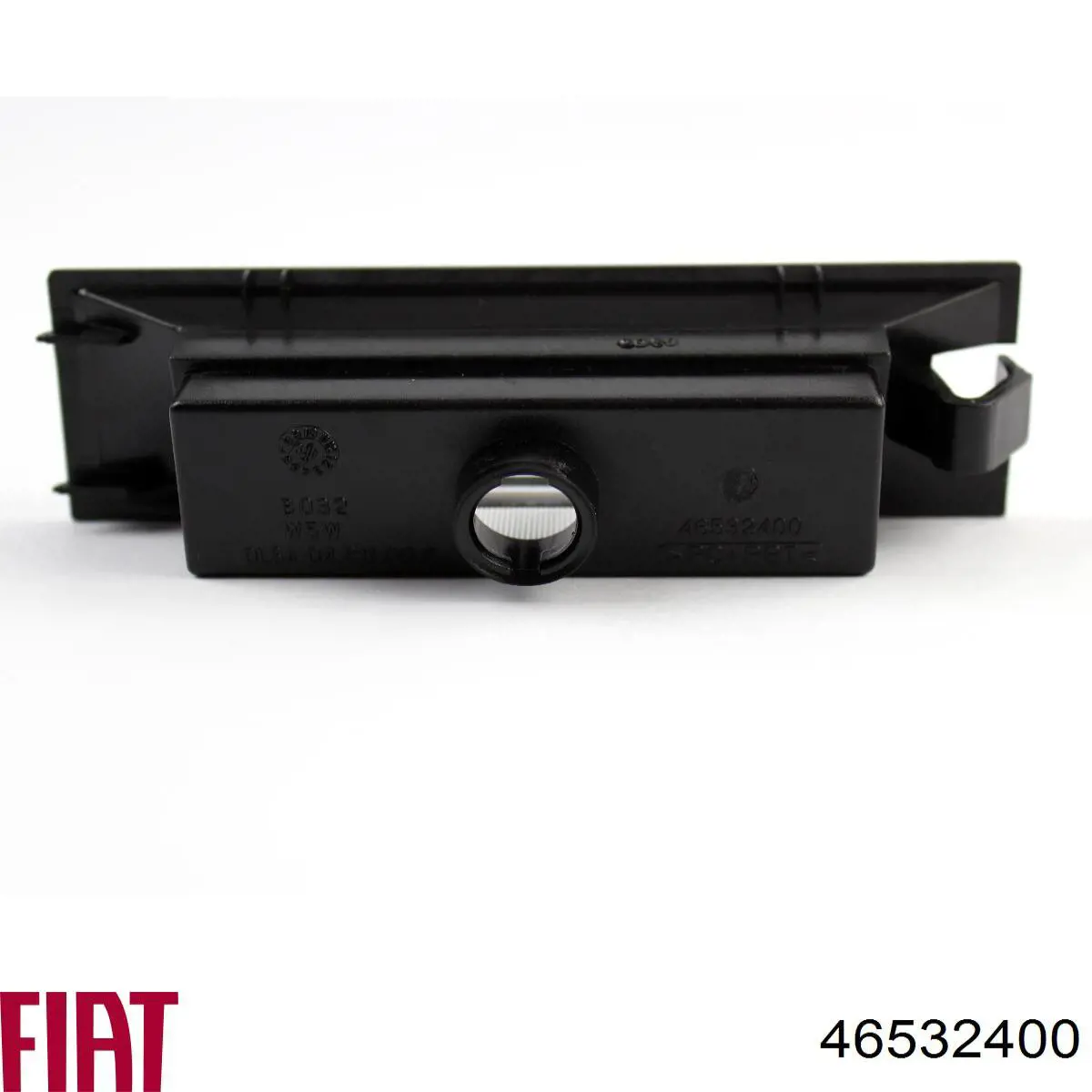 Compre 51767932 Fiat/Alfa/Lancia Lanterna da luz de fundo de matrícula traseira