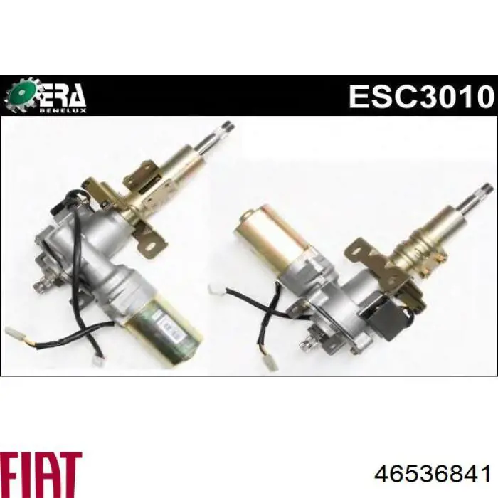 46536841 Fiat/Alfa/Lancia Coluna da direção