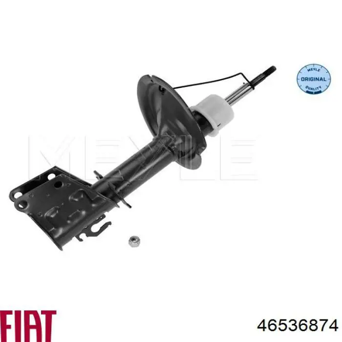Amortecedor dianteiro Fiat/Alfa/Lancia 46536874 preço, a partir de 67,78 USD