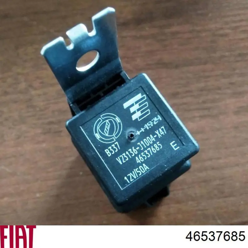 46537685 Fiat/Alfa/Lancia Relê de ventilador