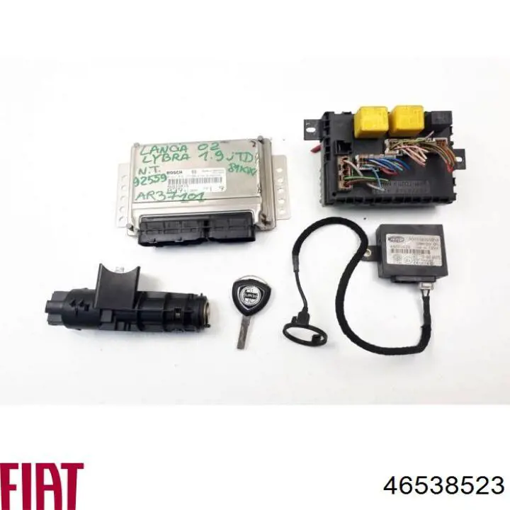 46538523 Fiat/Alfa/Lancia 