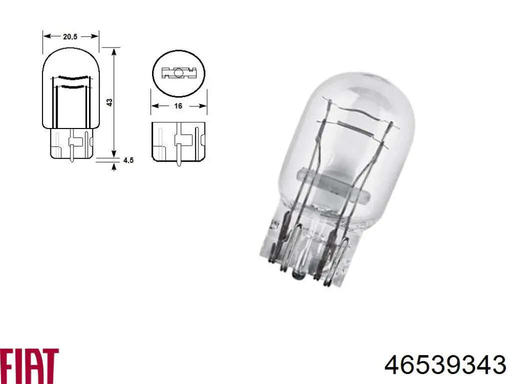 Compactador de pára-brisas Fiat/Alfa/Lancia 46539343 preço, a partir de 19,39 USD