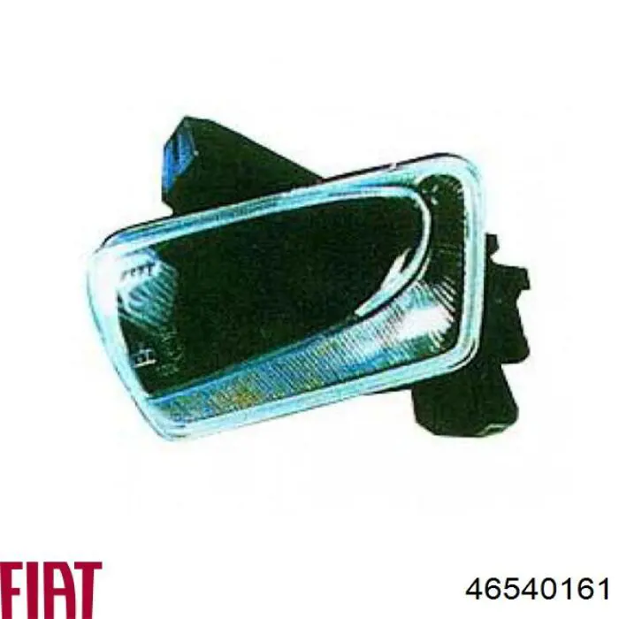 Compre 46540161 Fiat/Alfa/Lancia Luzes de nevoeiro esquerdas