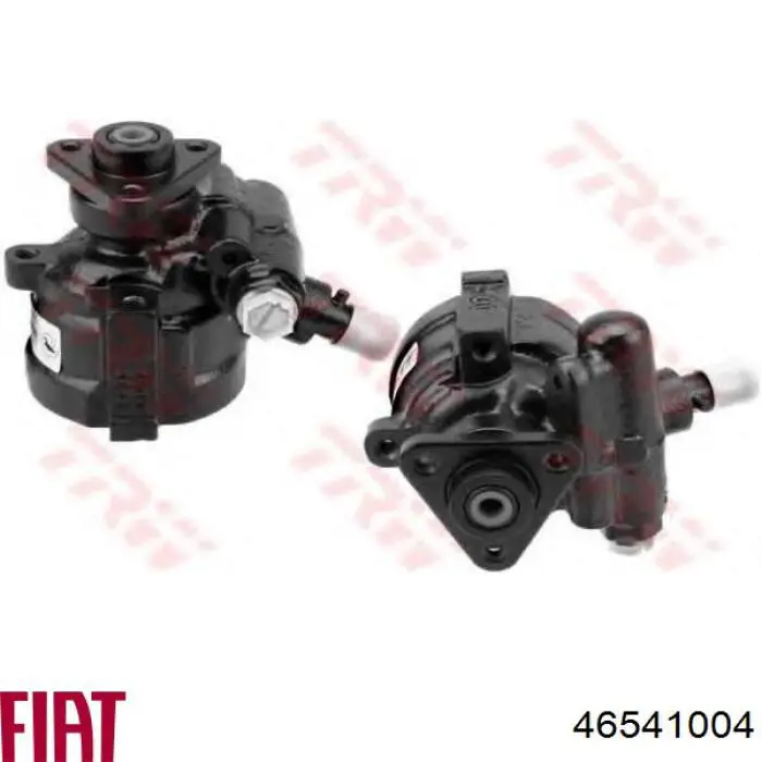 Compre 46541004 Fiat/Alfa/Lancia Bomba da Direção hidrâulica assistida