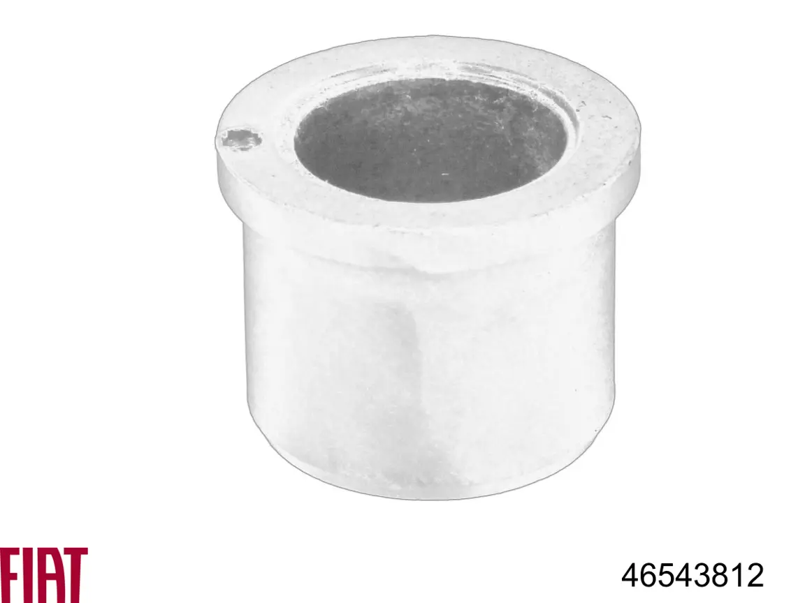 46543812 Fiat/Alfa/Lancia Bucha do eixo de forquilha de embraiagem