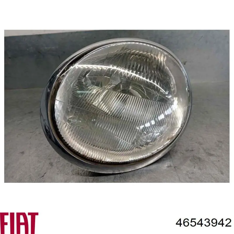 46543942 Fiat/Alfa/Lancia Luz esquerda