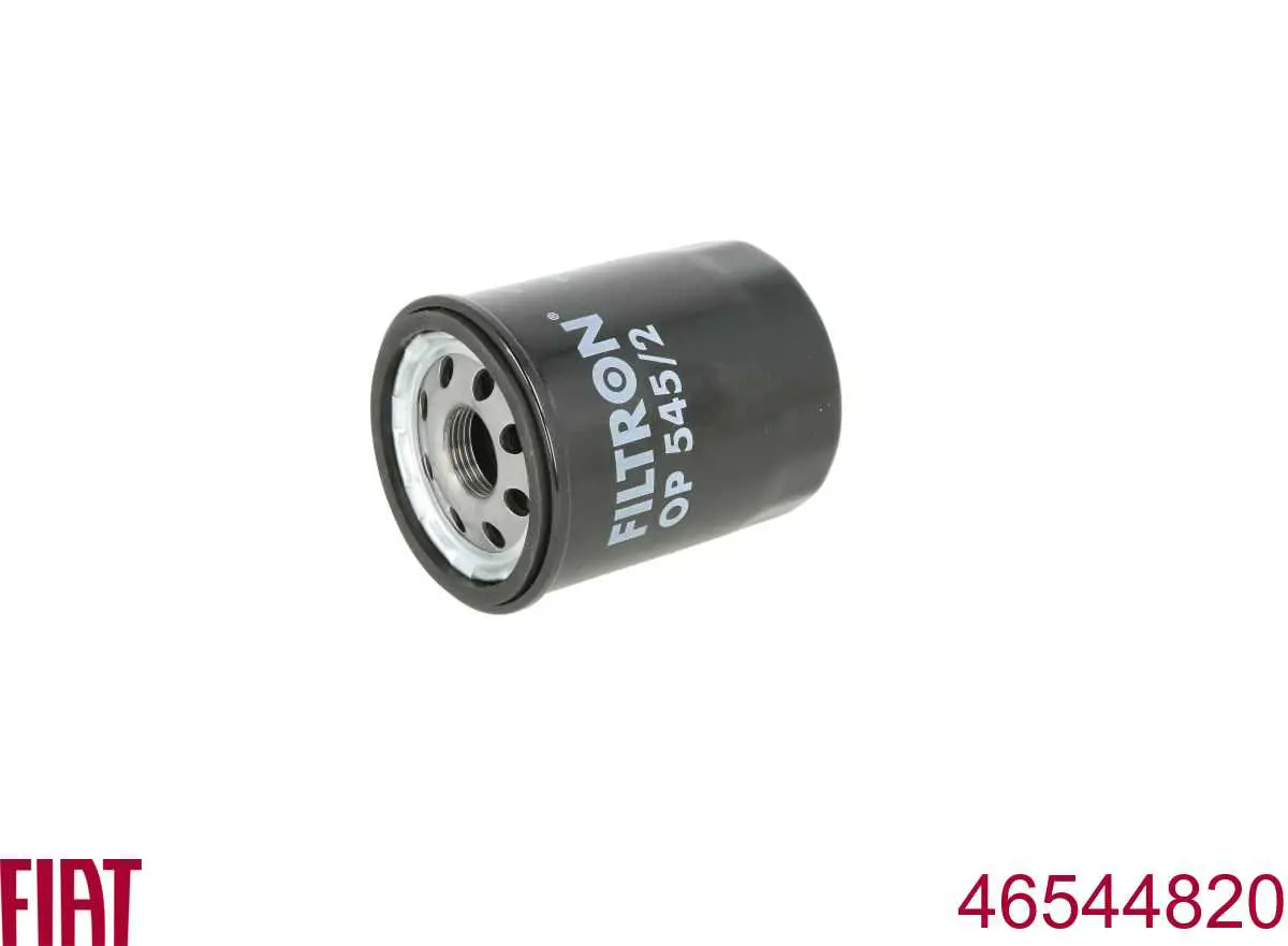 Compre 46544820 Fiat/Alfa/Lancia Filtro de óleo