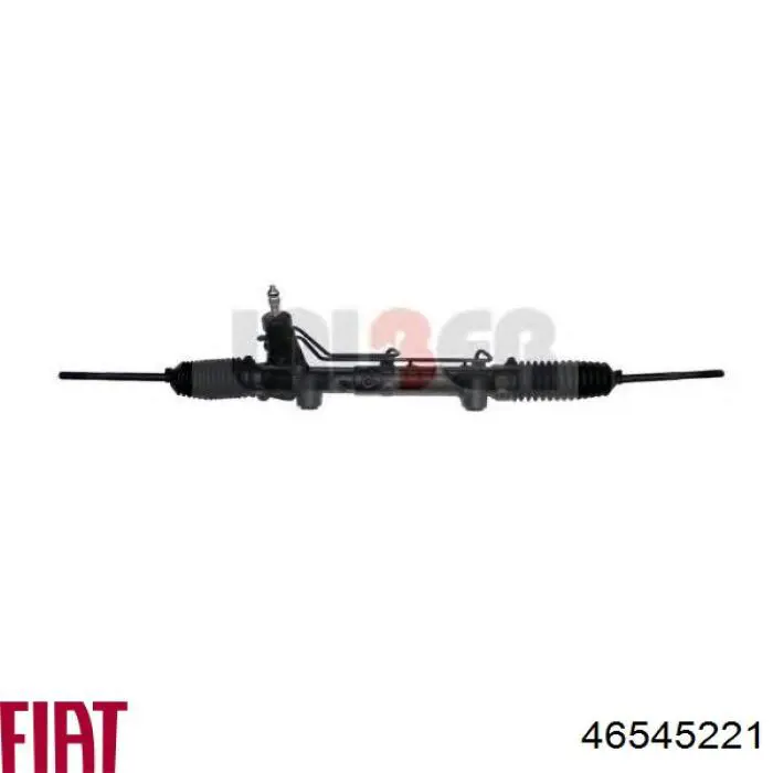 Cremalheira da direção Fiat/Alfa/Lancia 46745366 preço, a partir de 374,36 USD